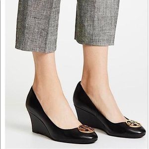 Tory Burch Chelsea Wedges - New